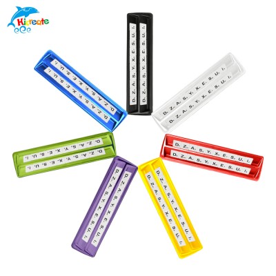 China suppliers Rack Holders for Letters Numbers Replacement Tiles