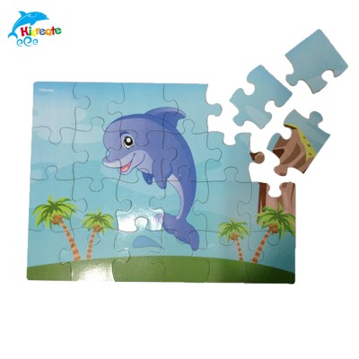 China supplies intelligent wooden baby puzzle custom wooden puzzle wooden jigsaw puzzle