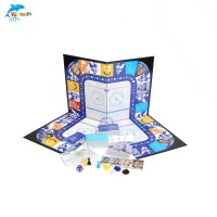 Excellent Quality Board Game Manufacturing Custom Colors and Sizes Board Game