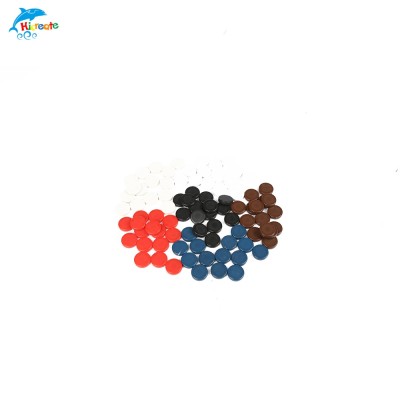 China suppliers custom high quality backgammon checkers chips backgammon pieces custom