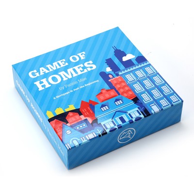 high quality custom make board game for family fun