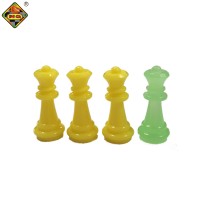 plastic custom board game pieces chess pieces plastic