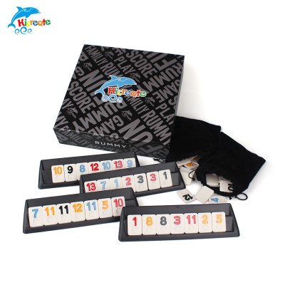 custom high quality rummy games chip