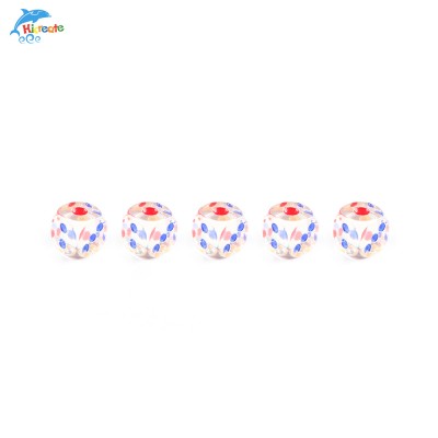 China suppliers new products 6 sided transparent dice d24 dice