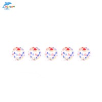 China suppliers new products 6 sided transparent dice d24 dice