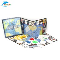 China suppliers new product high quality popular kids educational indoor board games for kids toys