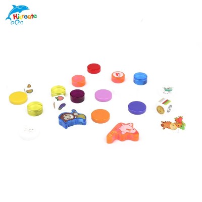 China suppliers new products custom plastic pawns for board game and card game